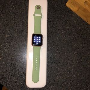 1st generation 38mm Apple Watch
